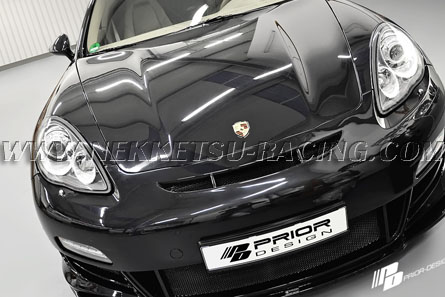 ชุดแต่งรอบคัน Porsche Panamera PD3 ทรง Prior-Design